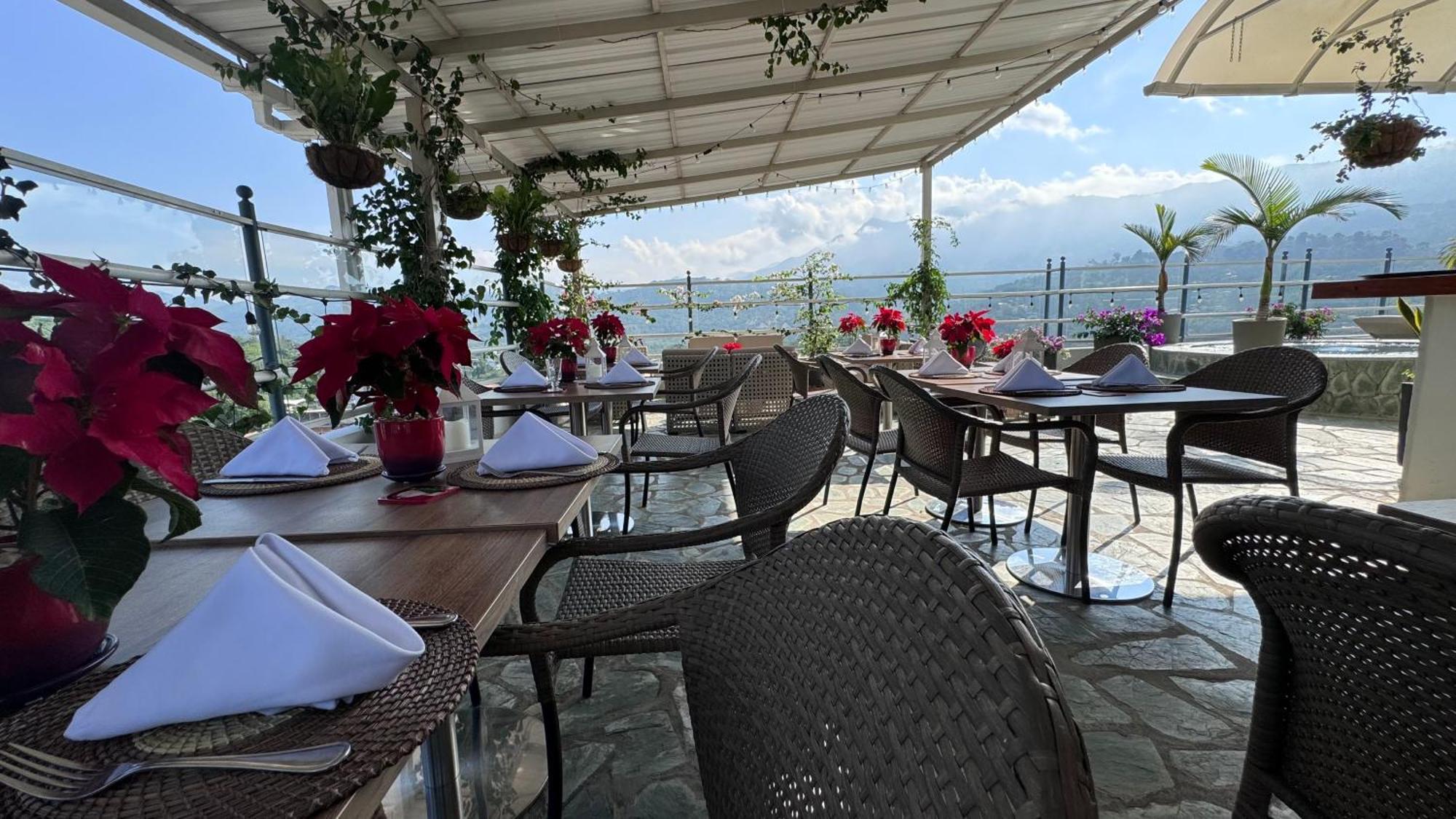 Hotel Mediterraneo Boutique Villeta Bagian luar foto