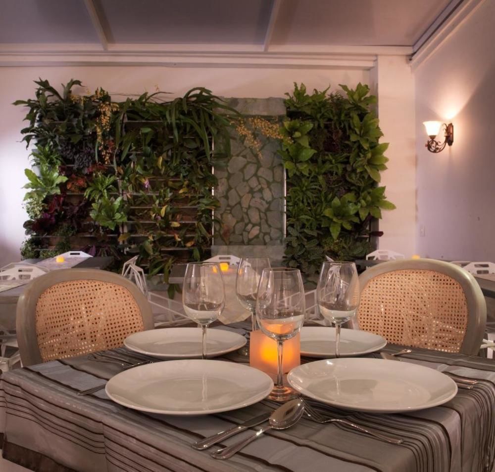Hotel Mediterraneo Boutique Villeta Bagian luar foto