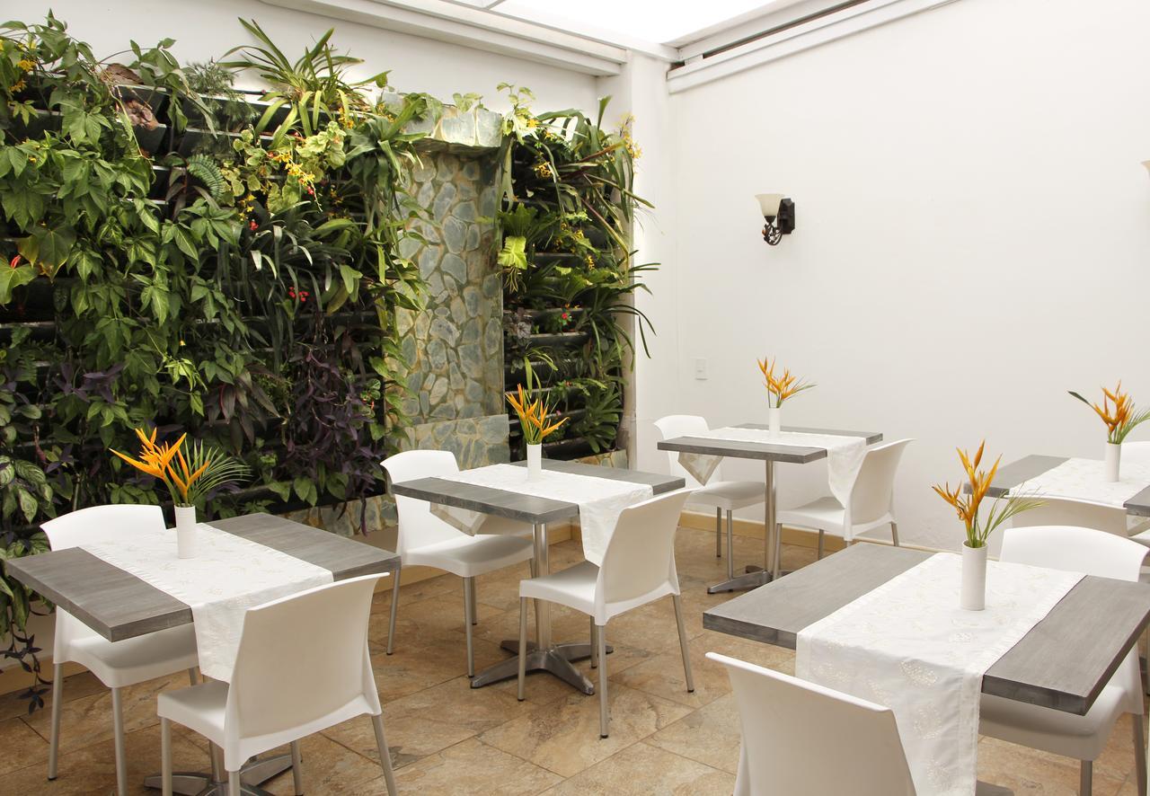 Hotel Mediterraneo Boutique Villeta Bagian luar foto